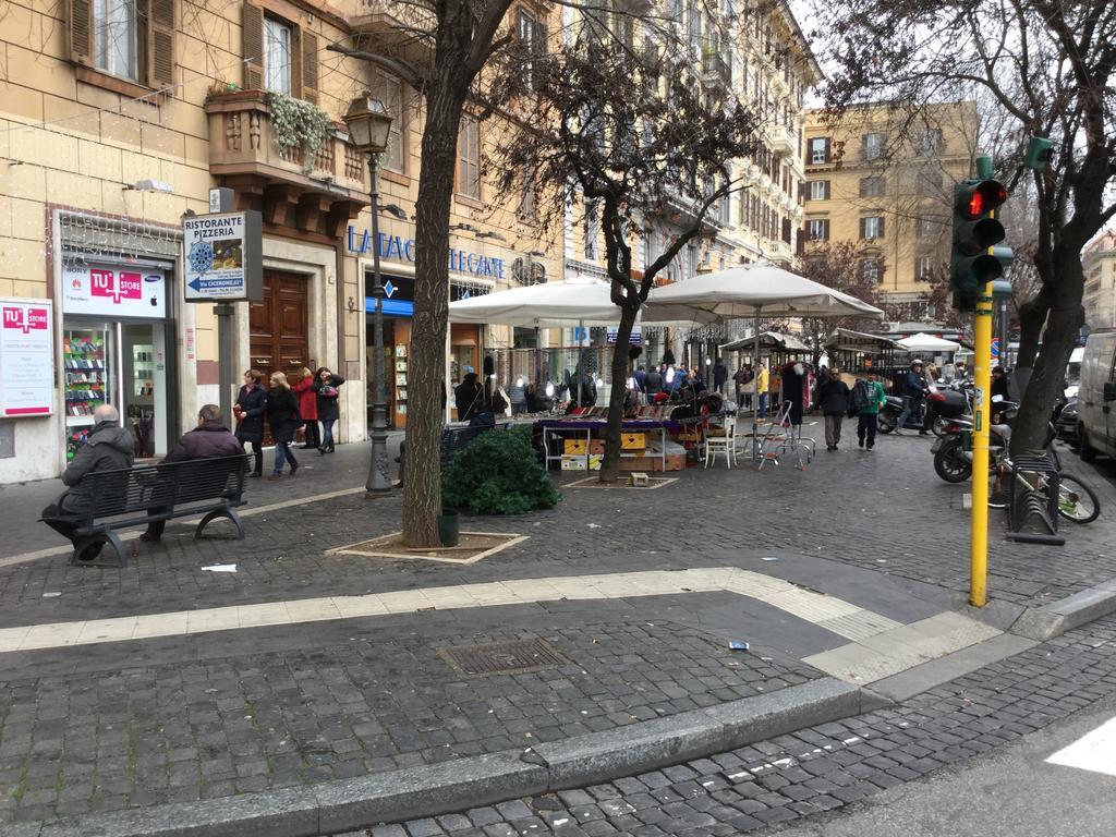 Vatican Armony Suites Roma Esterno foto